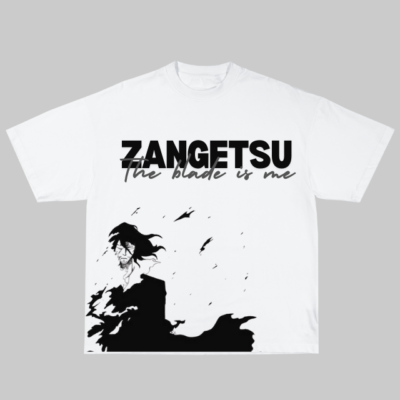 Zangetsu Zanpakuto Tee