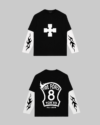 Fire Force Raglan Longsleeve