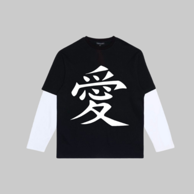 Gaara Love Raglan longsleeve