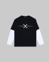 Hyuga Minimalist Raglan Longsleeve