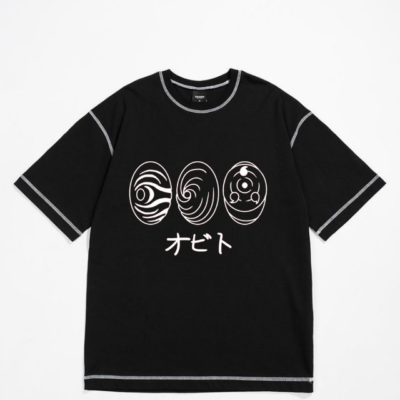 Masked Obito Tee