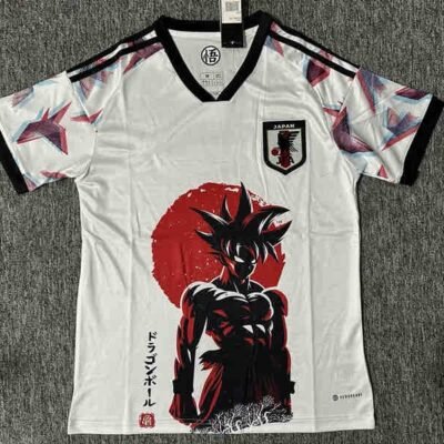 Goku DBZ Jersey