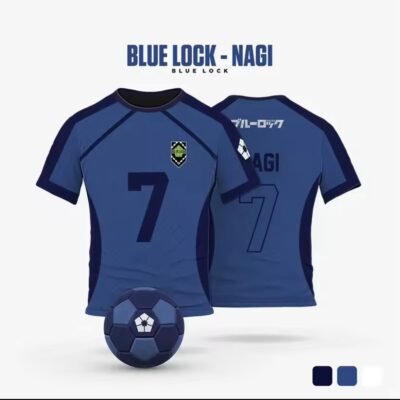 Blue lock Jerseys