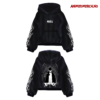 Sung Jin-woo Gothic Hoodie