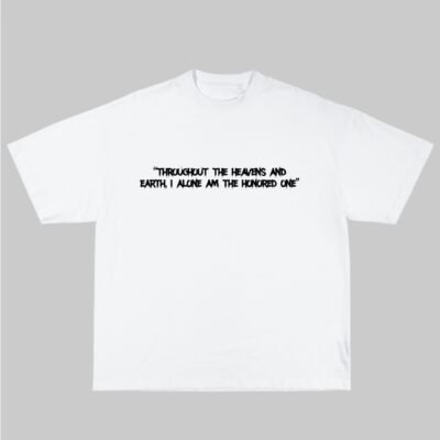 The Honored one Tee