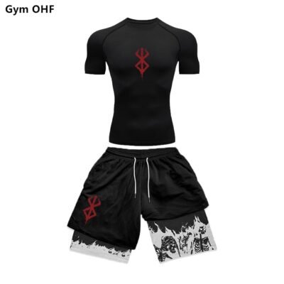 Berserk Compression Gym Set