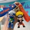 Naruto Figurine Keychains