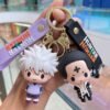 Hunter x Hunter Figurine Keychains