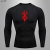 Berserk Compression shirt (Longsleeve)