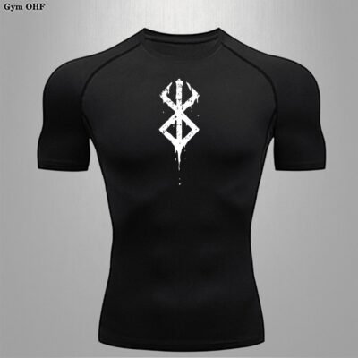 Berserk Compression shirt (Shortsleeve)