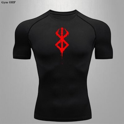 Berserk Compression shirt (Shortsleeve)