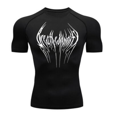 Breathe divinity Compression Shirt