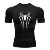 Spider 01 Compression Shirt