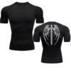 Dragon Spine Compression Shirt