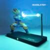 Goku Kamehama Action figure lamp
