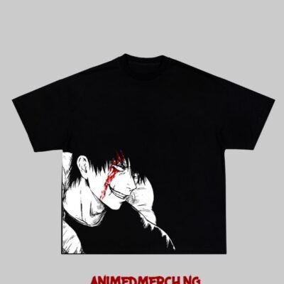 Wounded Toji Tee