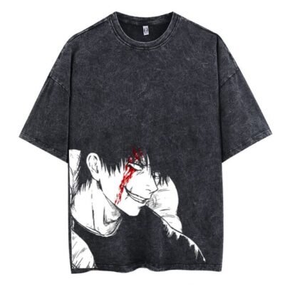 Wounded Toji Tee
