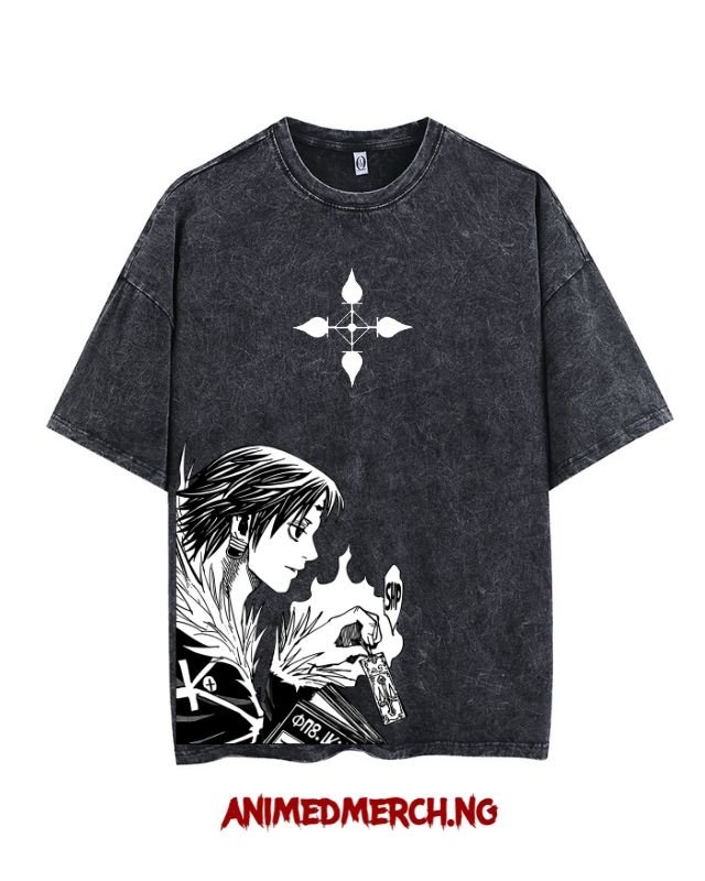 Chrollo Lucifer HT Tee - Image 3