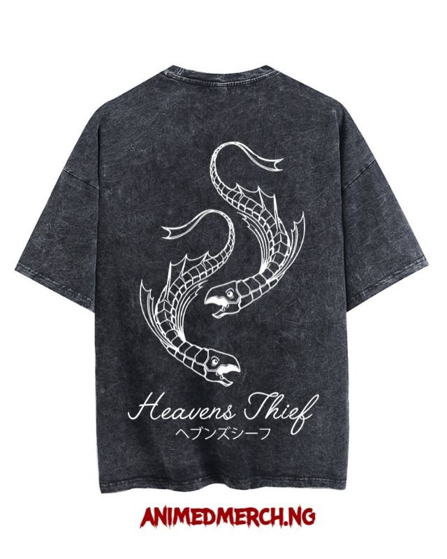 Chrollo Lucifer HT Tee - Image 4