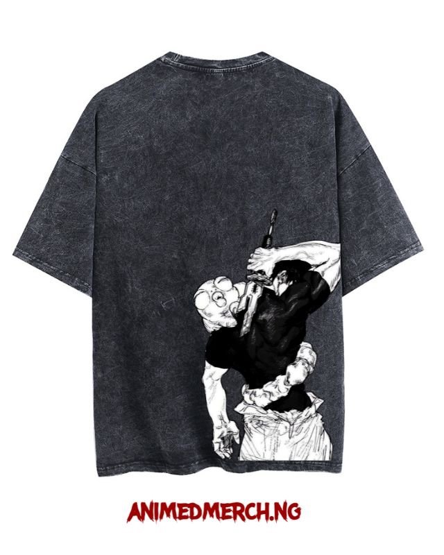 Toji Inverted Spear Tee - Image 4