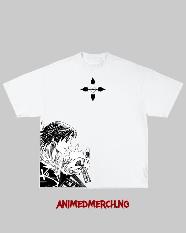 Chrollo Lucifer HT Tee - Image 5