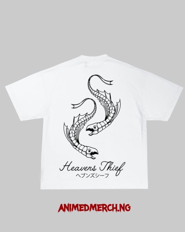 Chrollo Lucifer HT Tee - Image 6