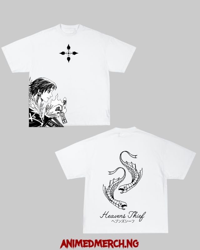 Chrollo Lucifer HT Tee - Image 2