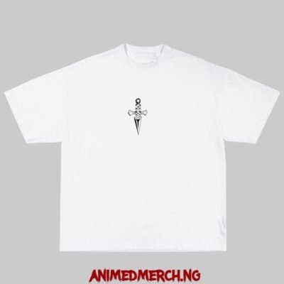 Kurapika Judgement Chain Tee