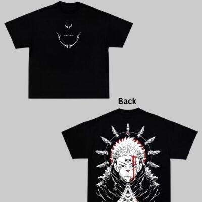 10 fingers Sukuna Tee