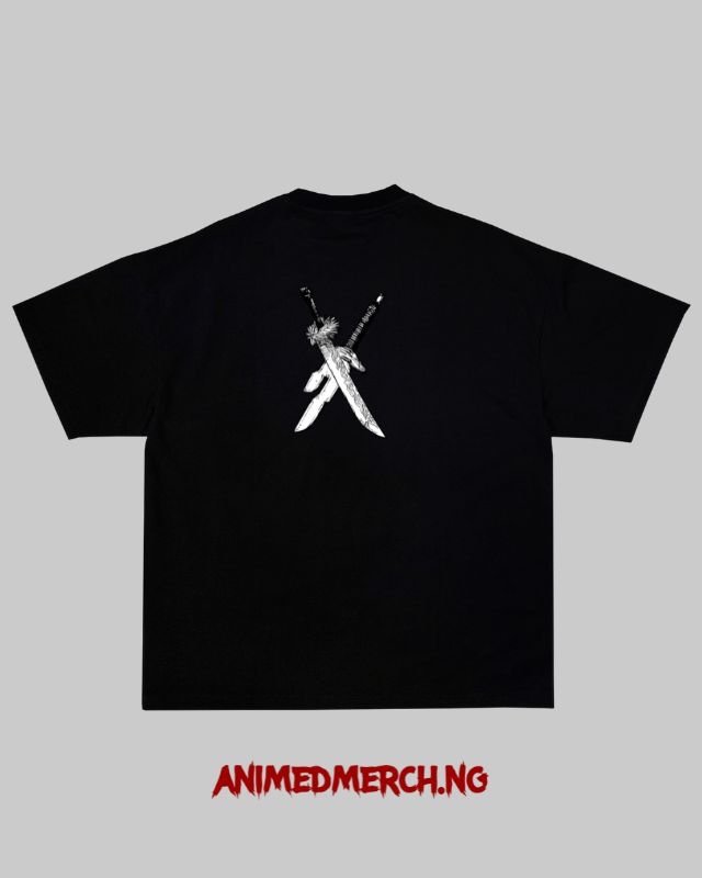 Toji Inverted Spear Tee - Image 5