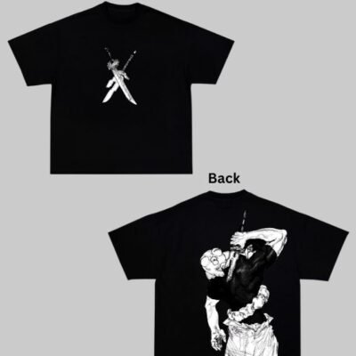 Toji Inverted Spear Tee