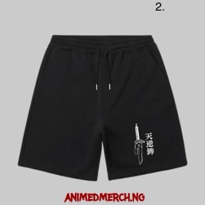 Jujutsu Kaisen Shorts
