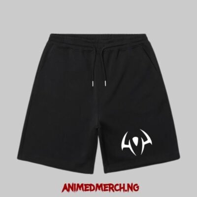 Sukuna Ryomen shorts
