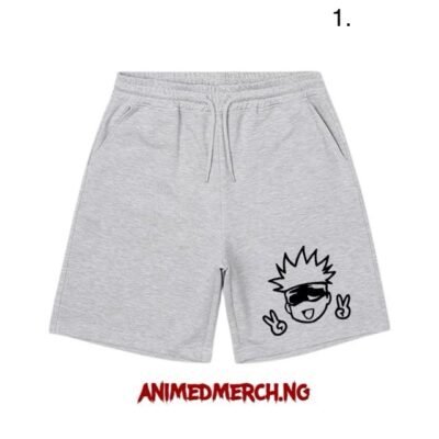 Jujutsu Kaisen Shorts