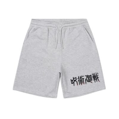 JJK logo shorts