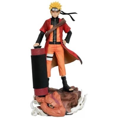 Naruto Ninja Scroll Figurine