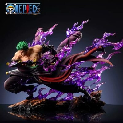 Zoro Enma Sword Pull Figurine