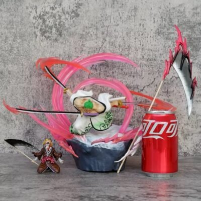 Zoro vs K!ller 2-in-1 Figurine