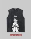 Son Goku Acid-wash Armless