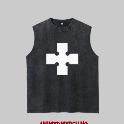 Fire force Acid-wash Armless