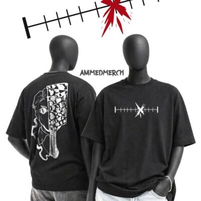 Nanami Ratio Acid-wash Tee