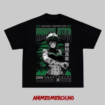 Awakened Maki Graphic Tee