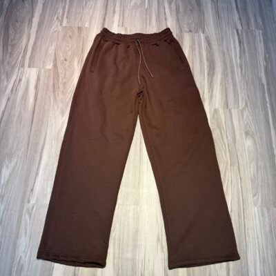 Straight-leg Joggers