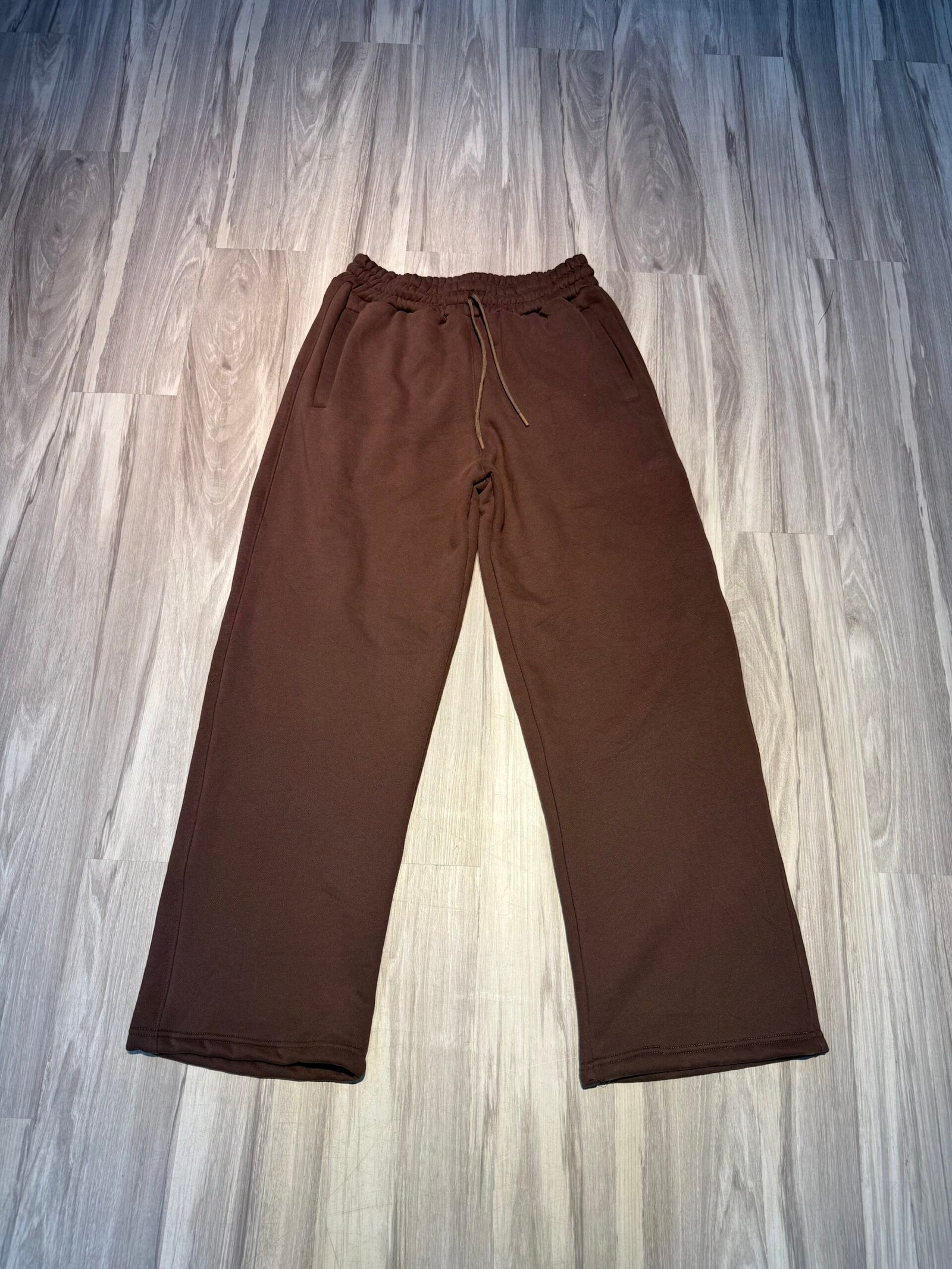 Straight-leg Joggers