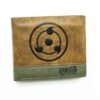 Naruto Sharingan Wallet