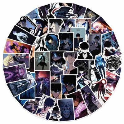 Solo leveling stickers