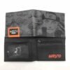 Naruto Black Wallets
