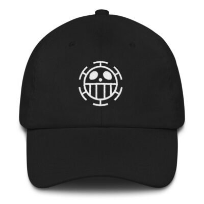 Trafalgar Law Embroidery Baseball cap