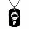 Gojo Satoru Dogtag