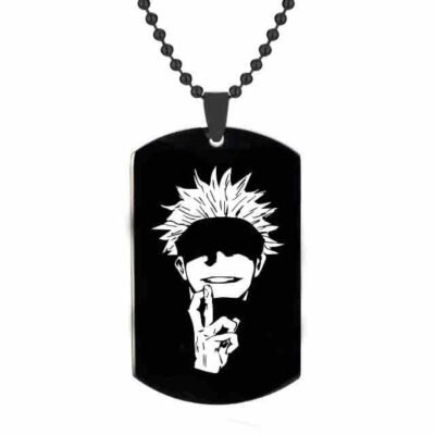 Gojo Satoru Dogtag